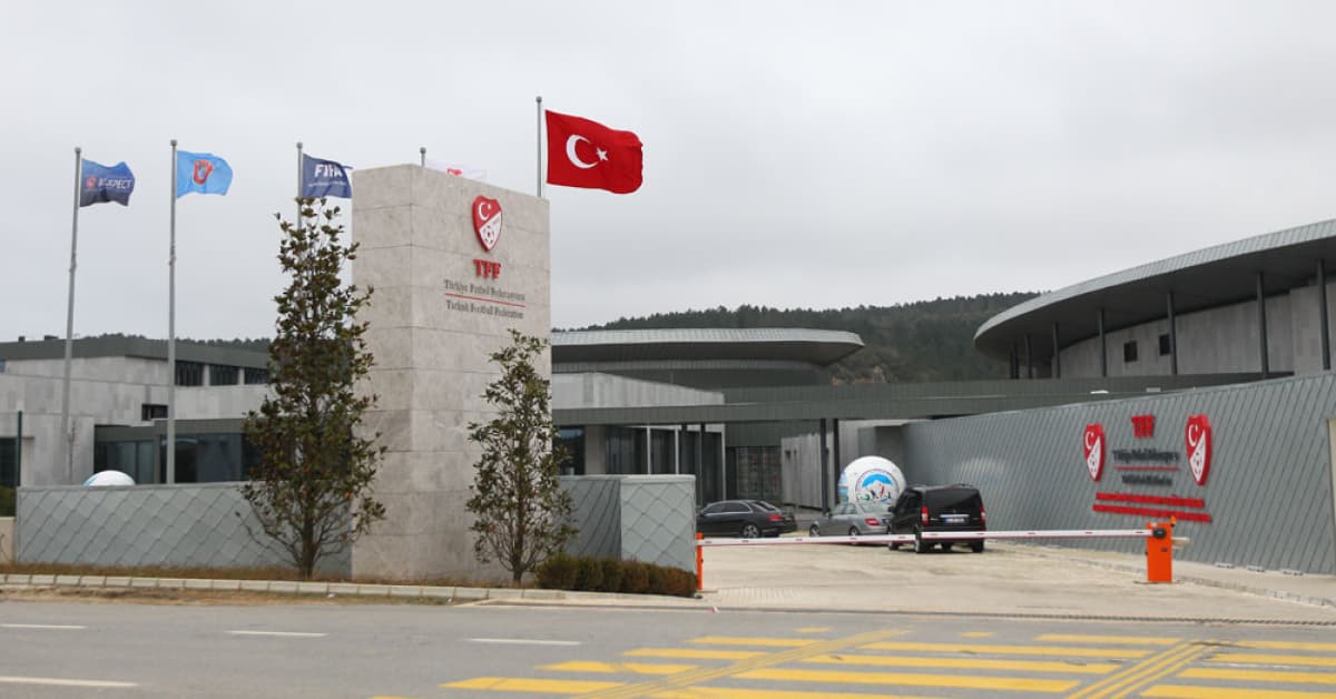 TFF'den 1 dakikalık saygı duruşu kararı
