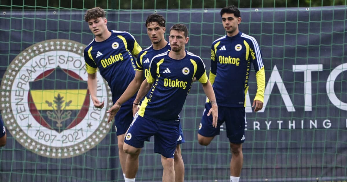 F.Bahçe'de Mert Hakan sürprizi!
