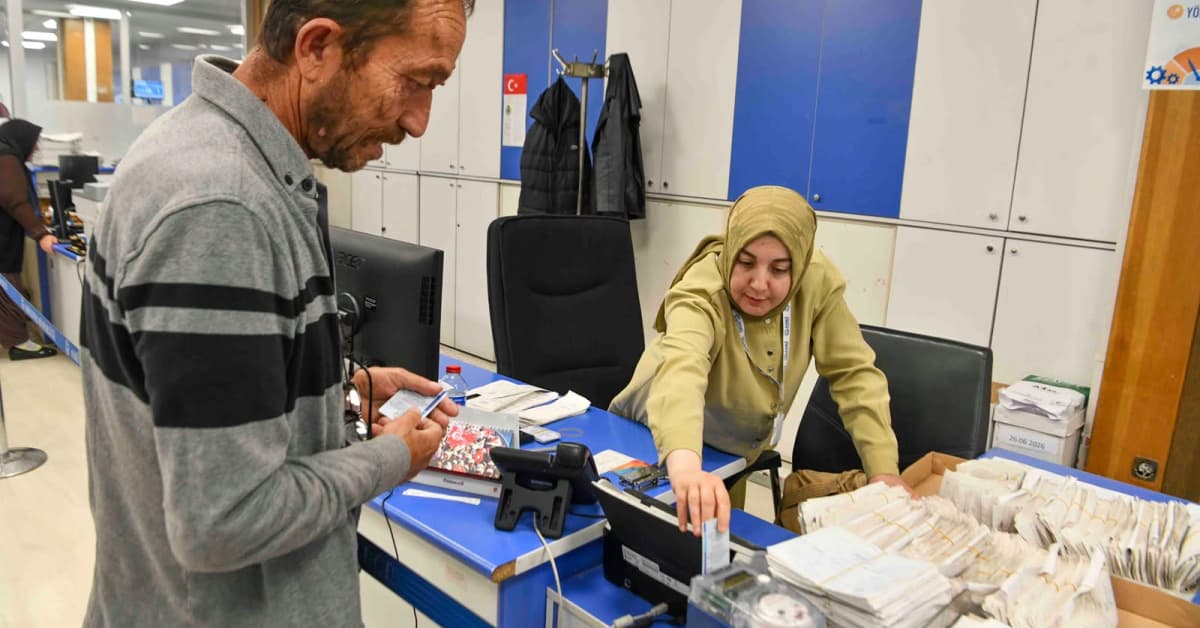 ASKİ su kartı kullanımında yeni dönem