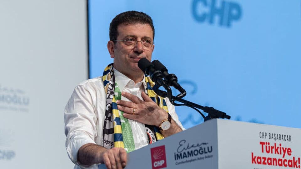 İmamoğlu savunma yapıyor