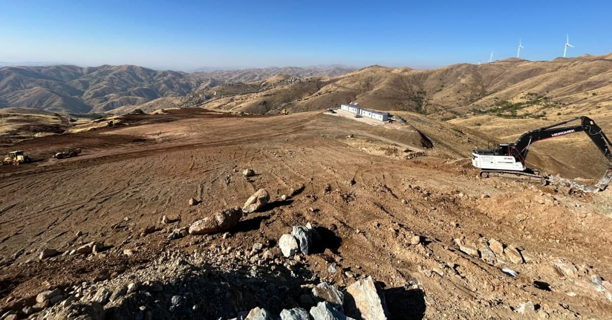 Ümraniye'den Elazığ'da GES yatırımı