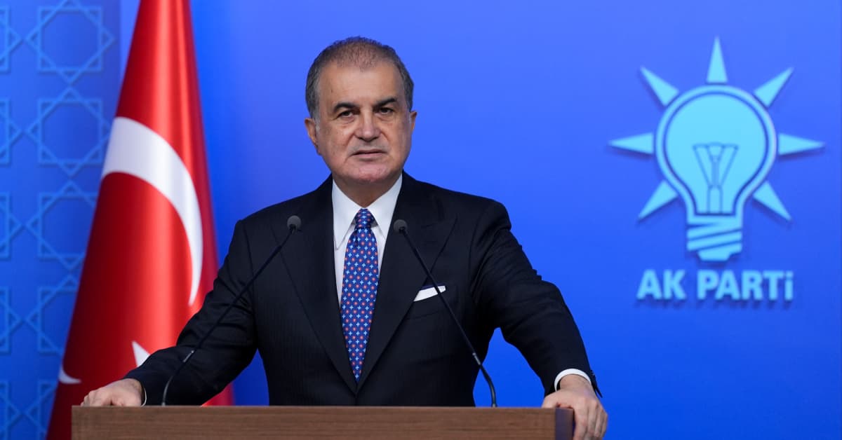 Çelik'ten İstanbul açıklaması
