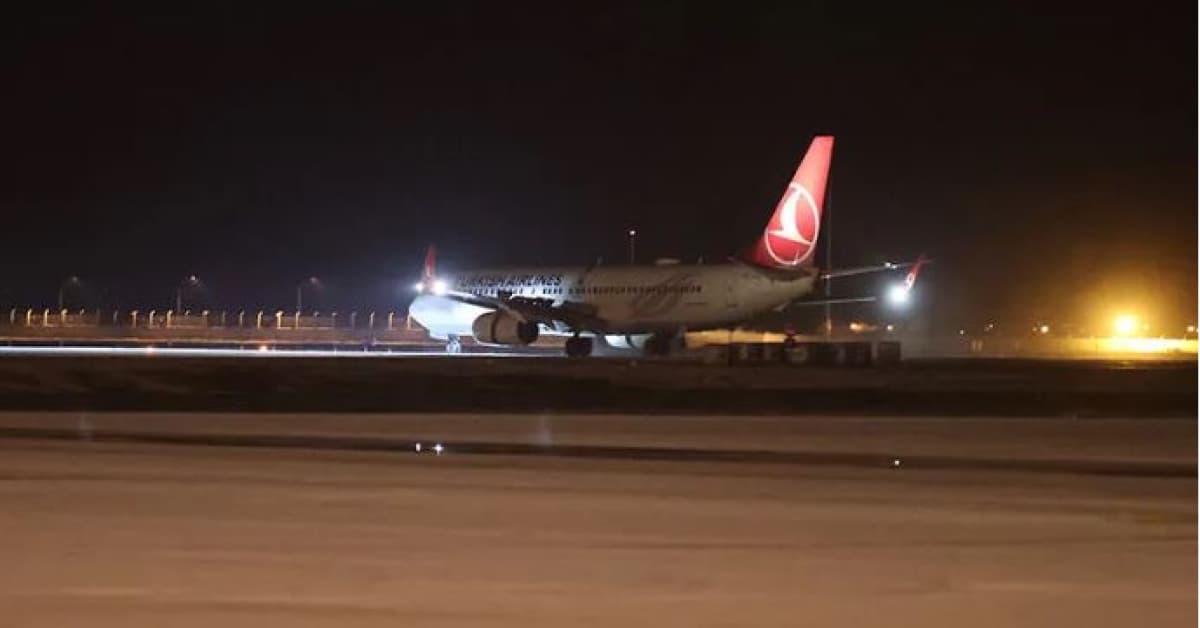 İstanbul'da uçuşlara hava engeli!