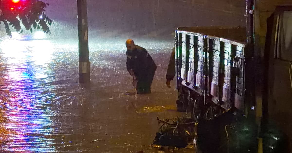 Kocaeli'de 'trafiğe çıkmayın' uyarısı