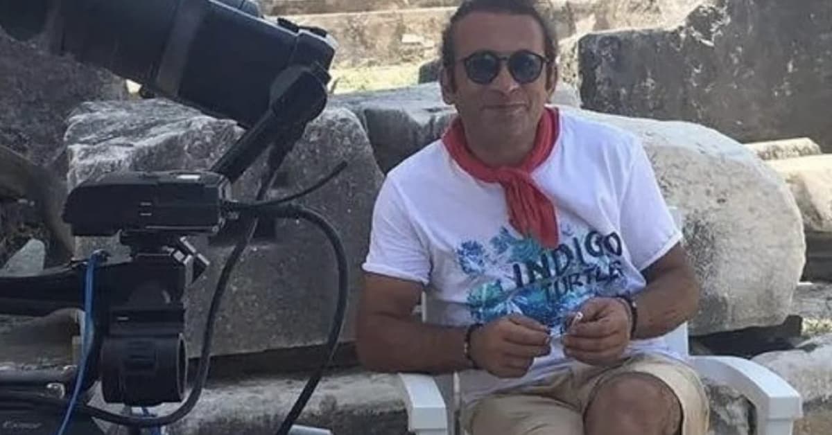Restoratör evinde ölü bulundu