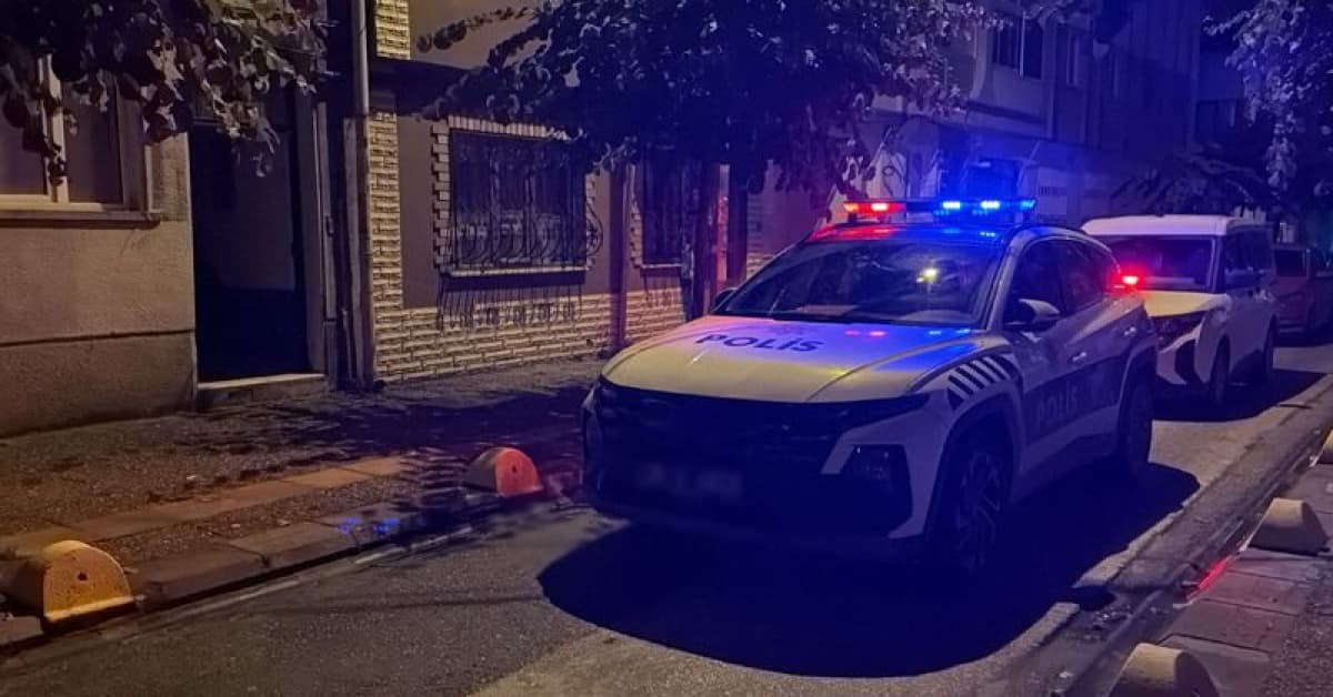 Komşusunun evinde fenalaşan kadın öldü