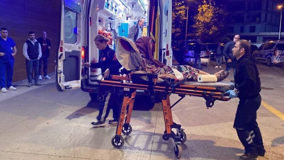 Bursa'da 53 kişi hastanelik oldu