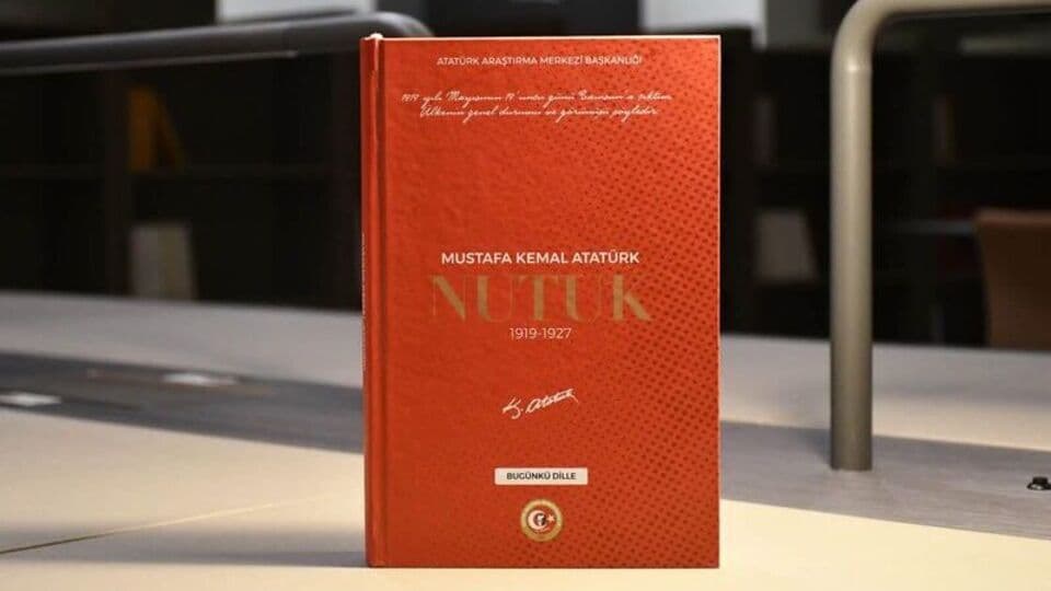 Nutuk, 8 dile çevrildi