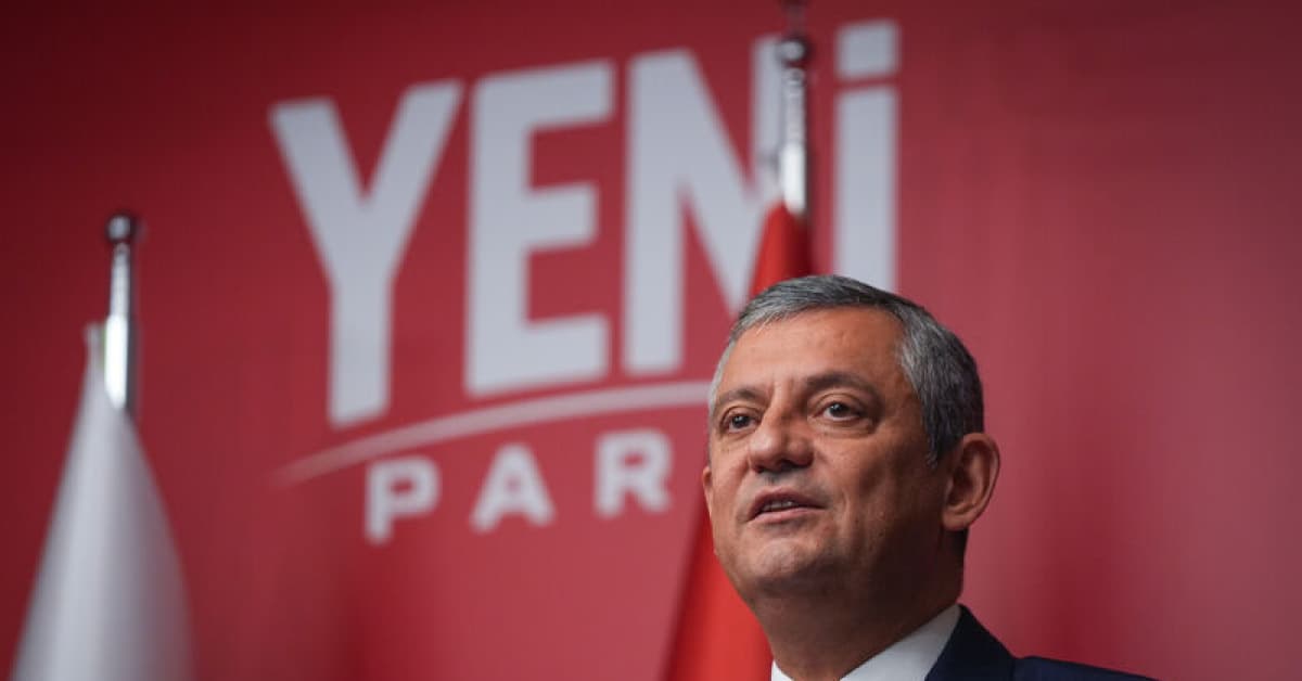 YENİ Parti'de kongre tarihleri belirlendi