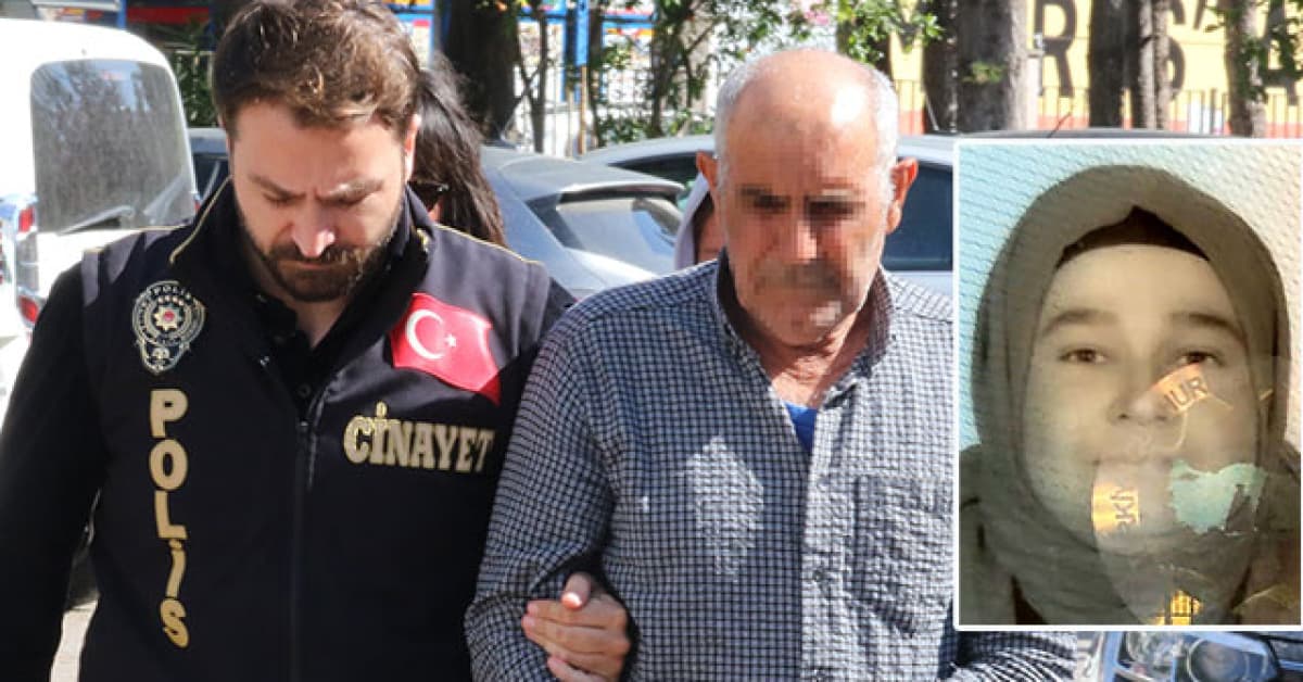 Yeğenini sokakta öldüren dayı mahkemede "Pes" dedirtti