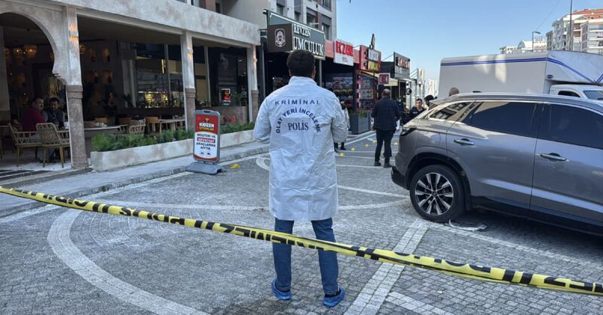 Silahlı saldırgan araç gasp edip kaçtı!