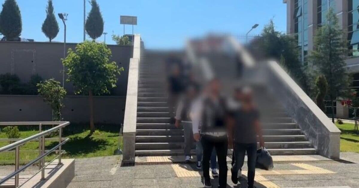 17 zehir taciri tutuklandı
