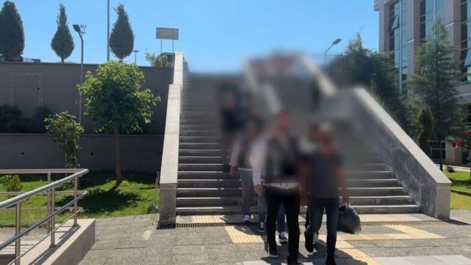 17 zehir taciri tutuklandı