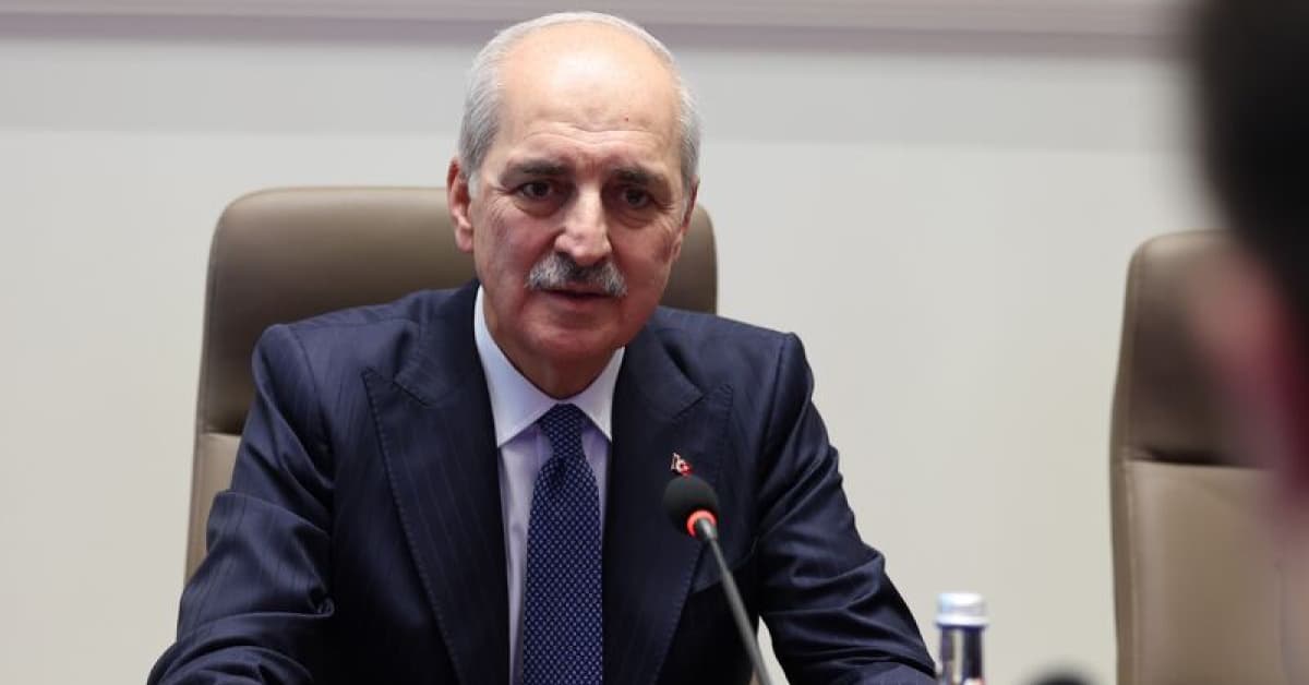 Kurtulmuş'tan, Libya mutabakatı açıklaması