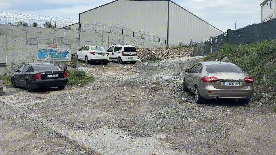 Büyükçekmece'de öldürdü, Bağcılar'da öldü