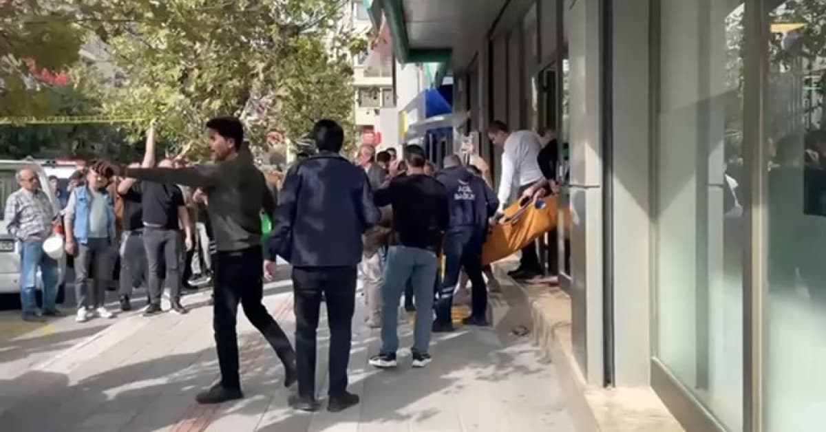Hamile kadına bıçaklı saldırı!