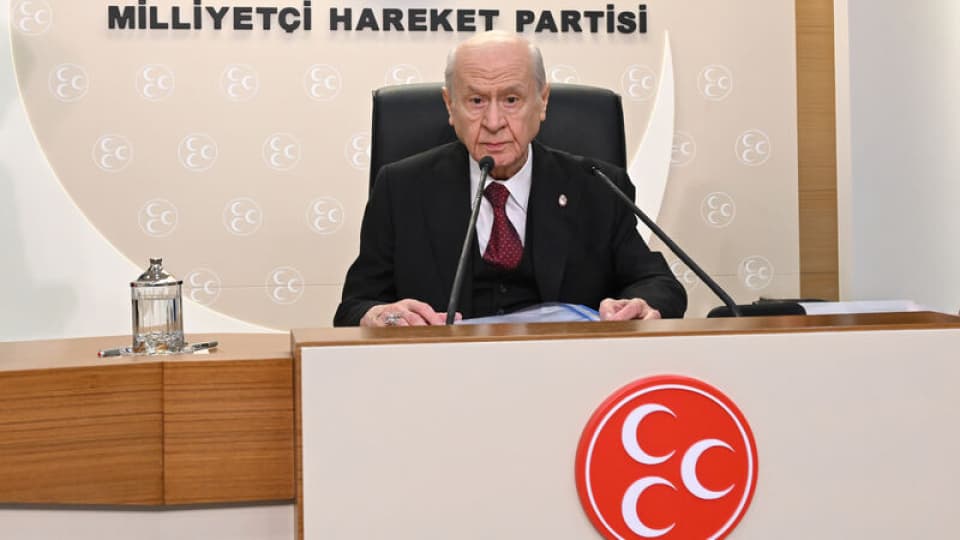 MHP lideri Bahçeli: Türkiye - Azerbaycan güveni korunmalı