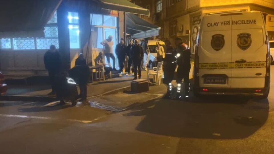 Fatih'te silahlı kavga: 1 yaralı