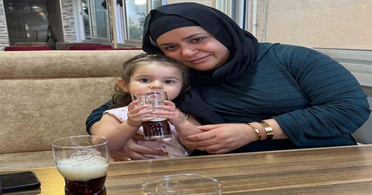 Anne-kızı hayattan kopardı! Tutuklandı!