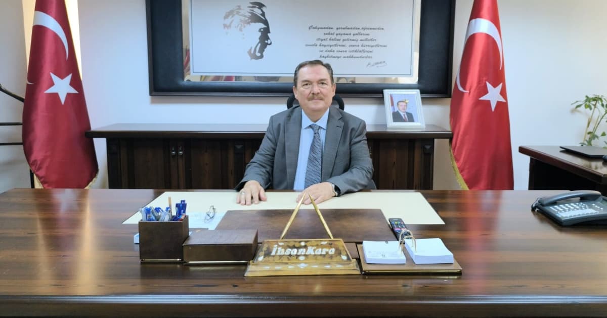 Muratpaşa Kaymakamı hayatını kaybetti