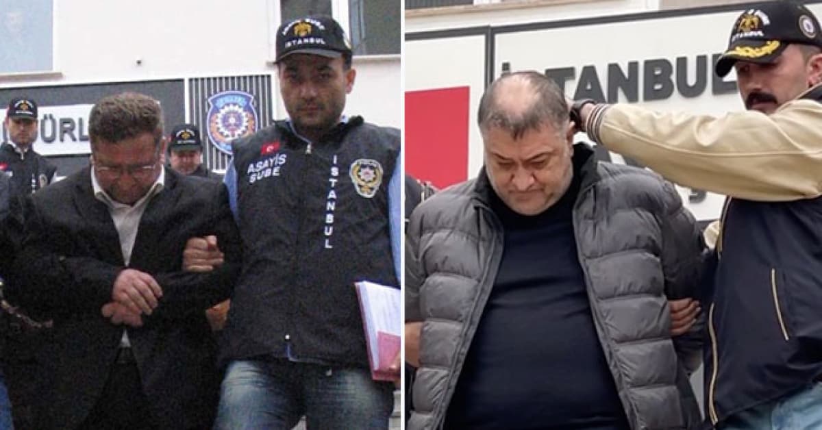 Kanlı tapu çetesi liderinin 18 yıllık değişimi