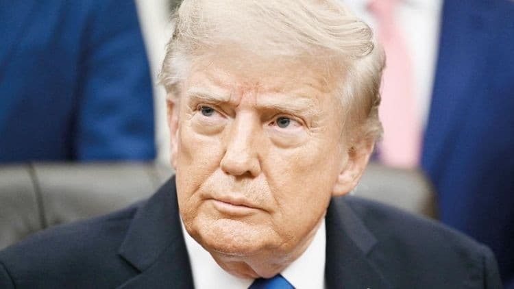 Trump kurmaylarına bu soruyu soruyor… ‘Rejim neden çökmedi’
