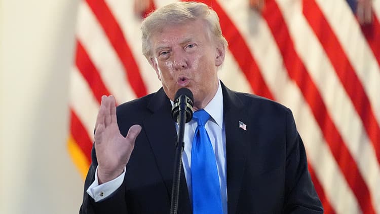 Trump'ın büyük planı sızdı: Orta Doğu'da yeni dönem