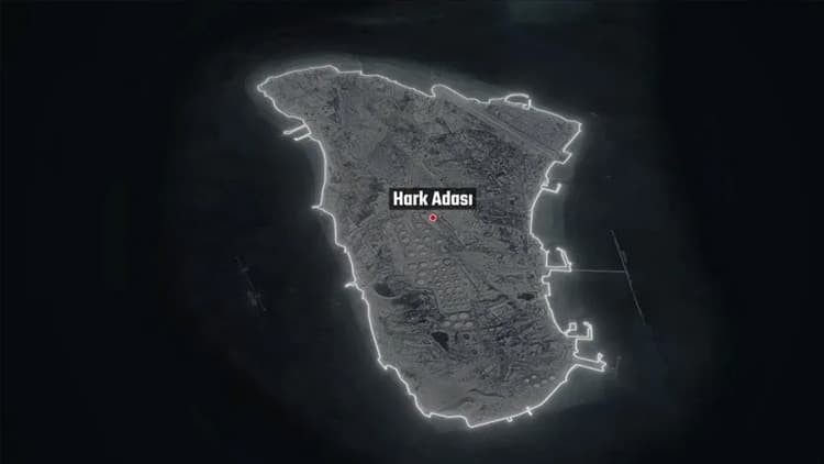 Son dakika... İran'ın Hark Adası'nda patlama