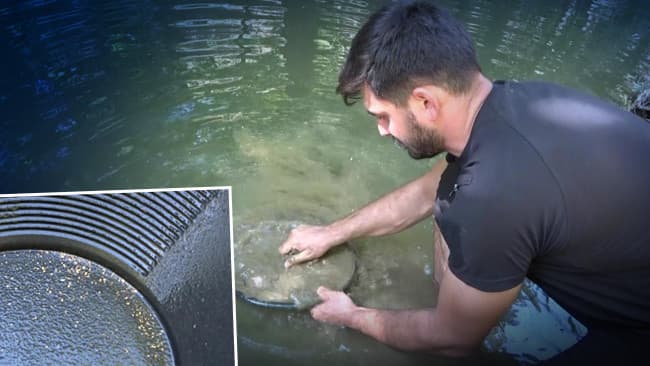 Değerli bölgeleri açıkladı: Her gün 5 gram altın çıkarıyor! 'Türkiye'de altın çok arayan yok'