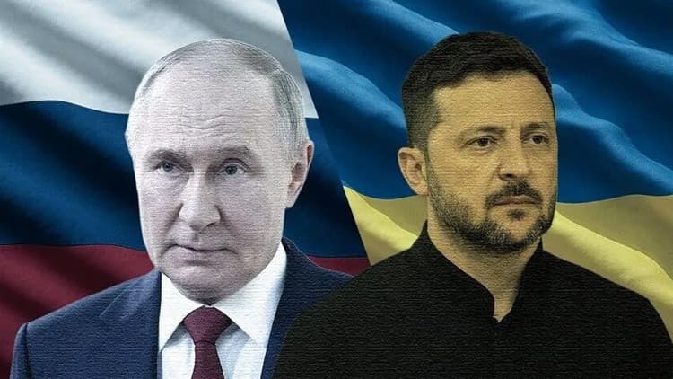 Trump duyurdu: Önce Putin sonra Zelenski: Savaşı sona erdirecek teklif
