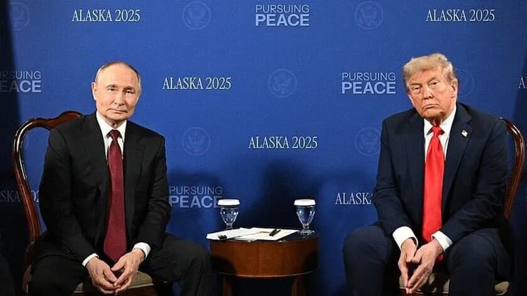 Trump'tan Putin açıklaması: NATO ülkelerine saldırmayacağına inanıyorum