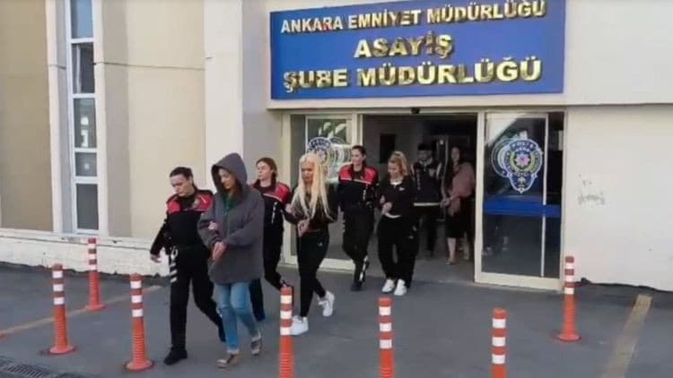 5 ilde eş zamanlı operasyon... Tuğba Ekinci’nin de aralarında bulunduğu 5 kişiye gözaltı