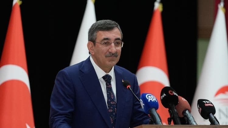 Cevdet Yılmaz'dan OVP açıklaması: Yeni stratejik öncelikleri de programımıza entegre edeceğiz