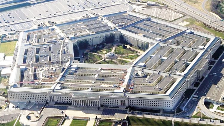 Pentagon mühimmat haberlerine takmış: 50 personele yalan makinesi testi