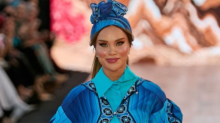 Boğaz’da moda resitali heyecanı