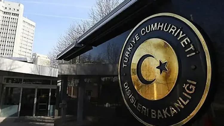 Türkiye ve 7 ülkeden İsrail'e ortak tepki