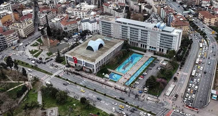 İBB soruşturmasında 6 şüpheli tutuklandı