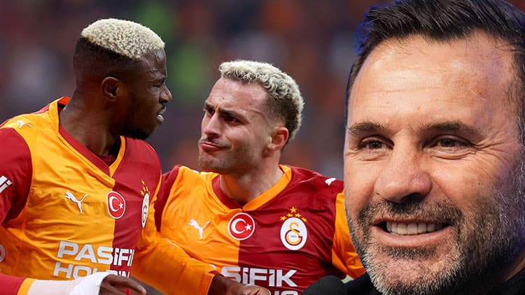 Okan Buruk, Osimhen'in yerine golcüsünü buldu! Sporting'e özel tercih