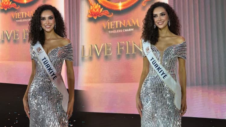 Miss Turkey Sıla Saraydemir: Bu son değil başlangıç
