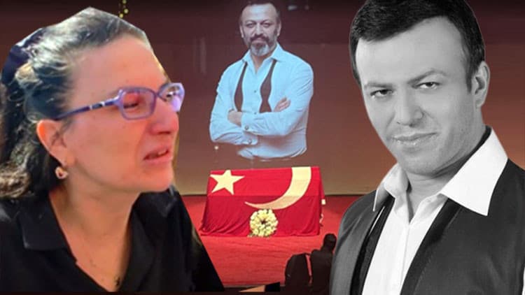Oyuncu Serhat Kılıç son yolculuğuna uğurlanıyor