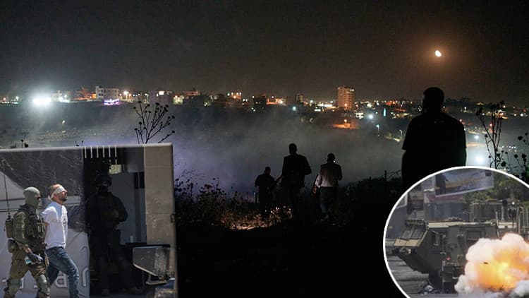 İsrail topyekün saldırı planını duyurdu: Hazırlıklar başladı! Filistin'de tansiyon zirvede