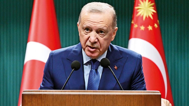 Cumhurbaşkanı Erdoğan: Türkiye’ye dost olan kazanacak