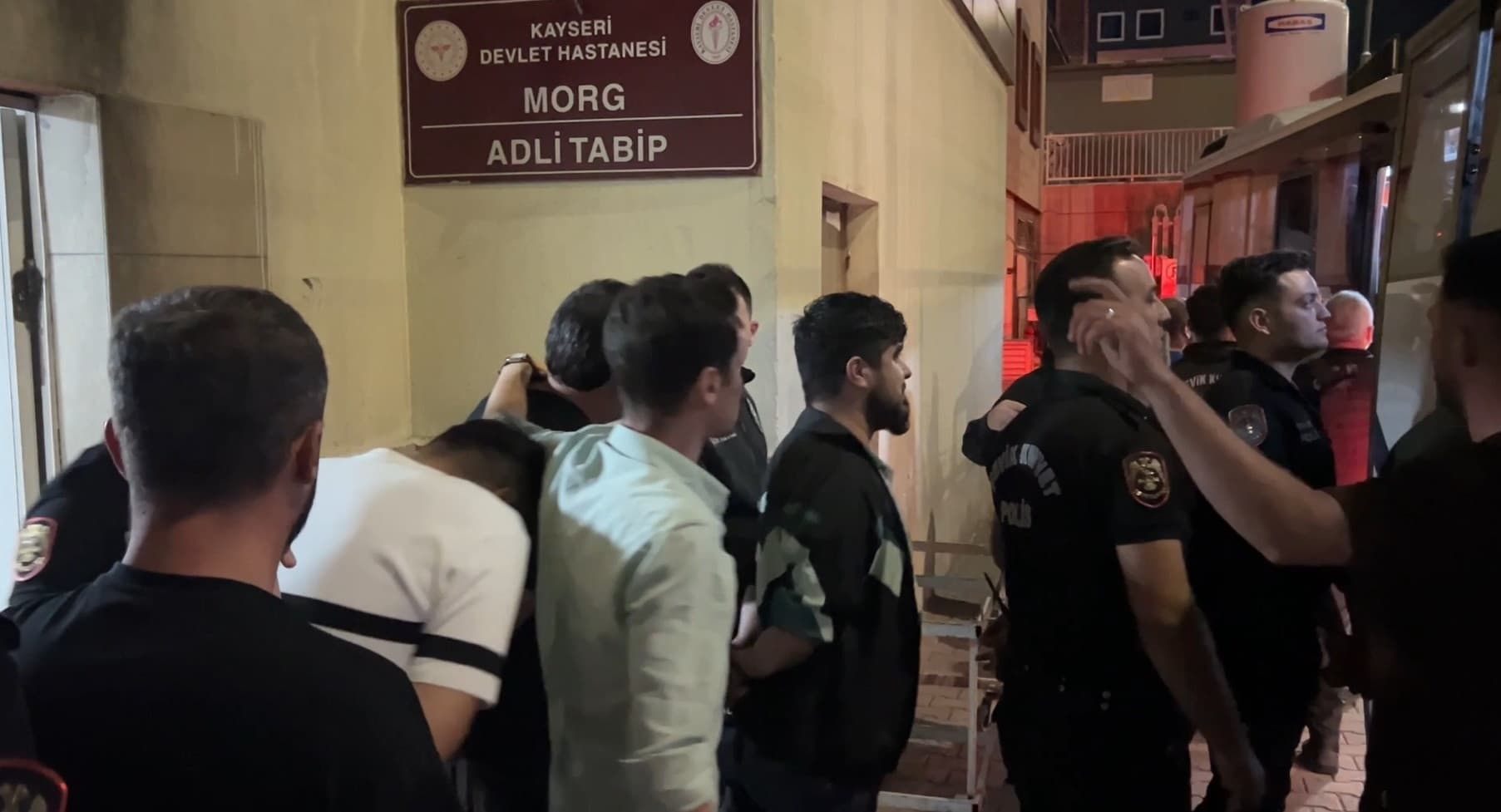Kayseri'de 'Şirinler' operasyonu! 32 tutuklama