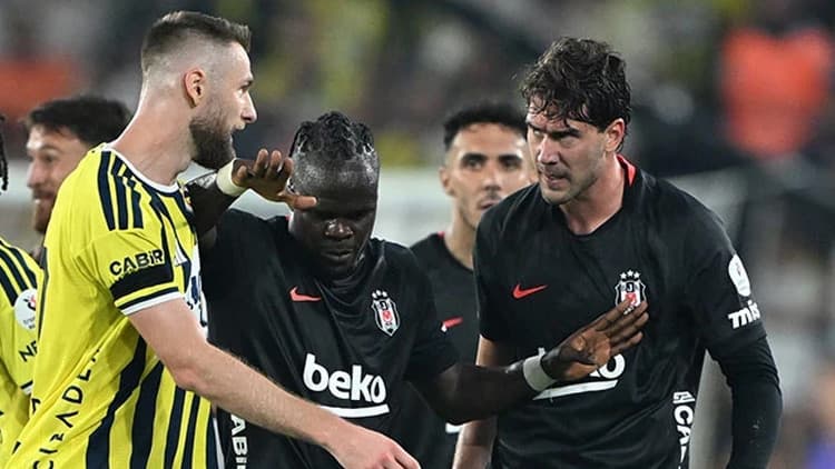 Fenerbahçe ve Beşiktaş için kritik gün: 2 ila 5 maç arası ceza alabilirler!