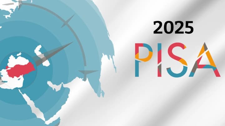 PISA 2025 sonuçlarına göre Türkiye, her alanda “en fazla yükselen ülke” oldu