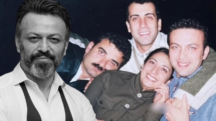 'Bugün Ankara'da seni toprağa veriyorlar, ben yokum Serji'