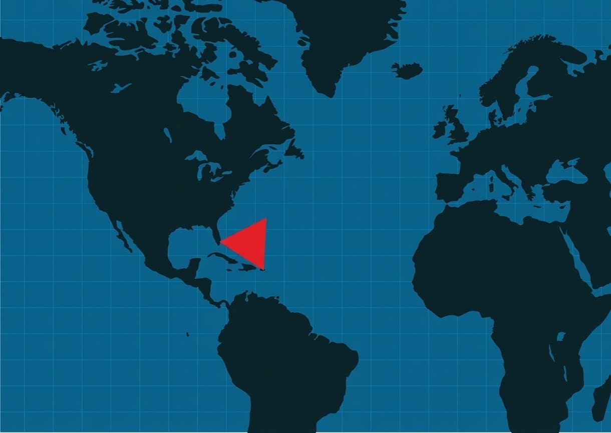 Bermuda Şeytan Üçgeni’nin altındaki büyük gizem: Batık şehir izine rastlandı! Kayıp Atlantis bulundu mu?
