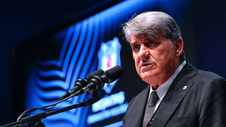 Serdal Adalı'dan sürpriz karar! Beşiktaş olağanüstü seçime gidiyor