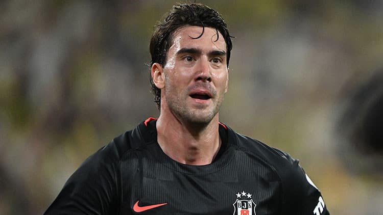 Beşiktaş'tan PFDK'ya Vlahovic tepkisi: Kabul edilemez!