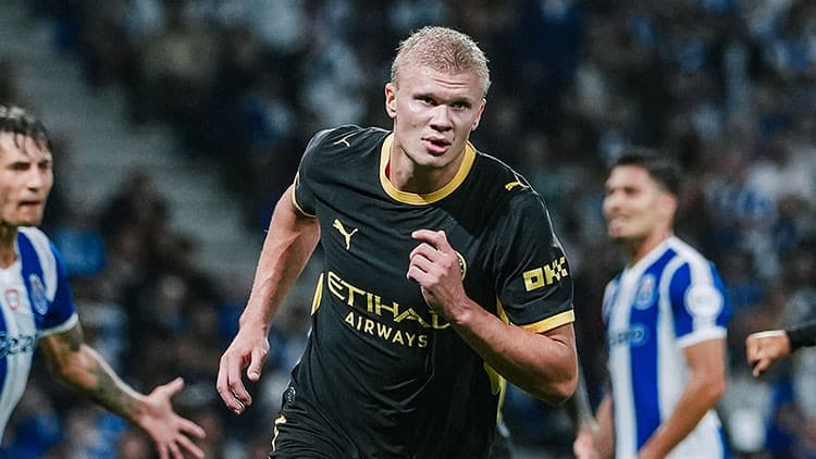 Porto 0-2 Manchester City maç özeti (Şampiyonlar Ligi)